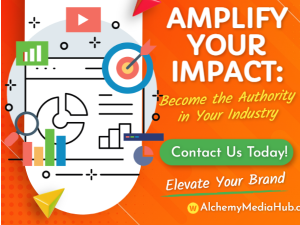 Become the Authority In Your Industry with a Media Channel at Alchemy Media Hub